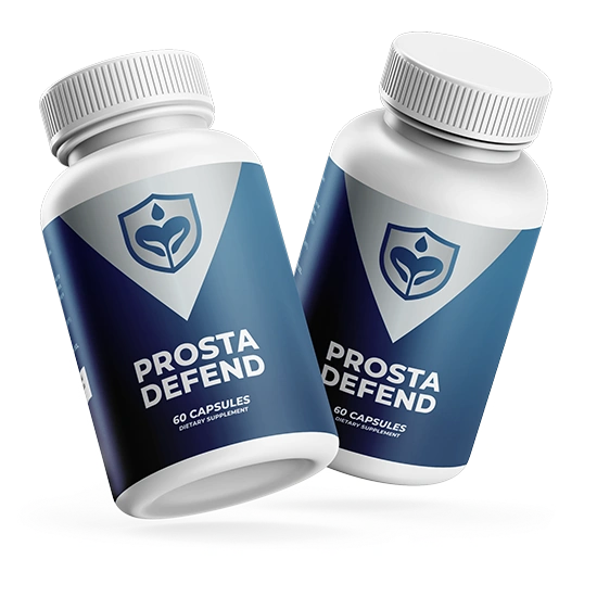 ProstaDefend Prostate Support Supplement